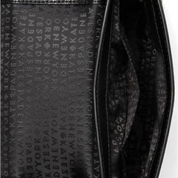 Kate Spade, New York, mini black, Crossbody bag - Picture 14 of 14